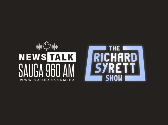 The Richard Syrett Show